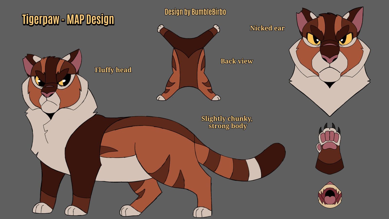Tigerpaw Tigerpaw