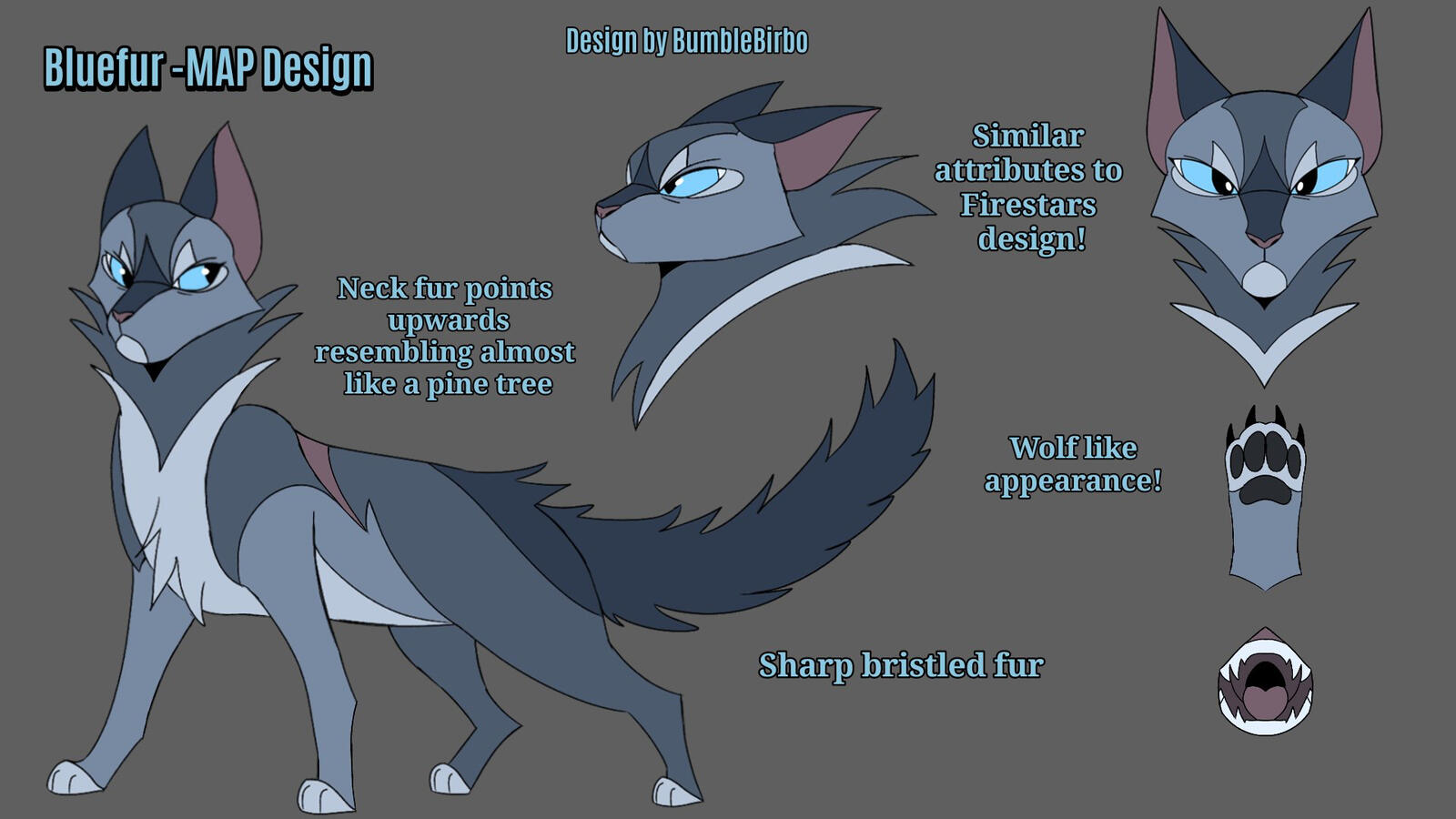 Bluefur