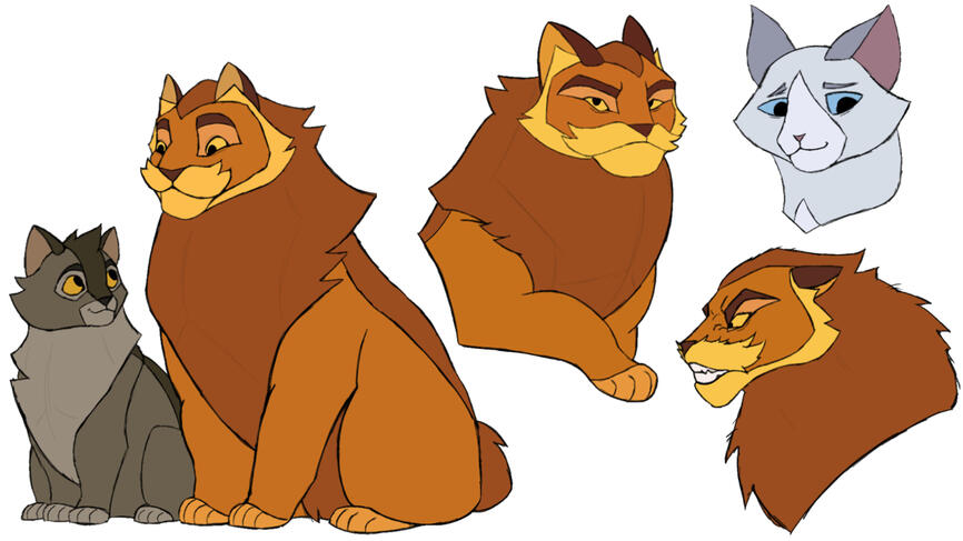 Lionheart Lionheart